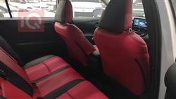 تۆیۆتا کۆرۆلا کرۆس